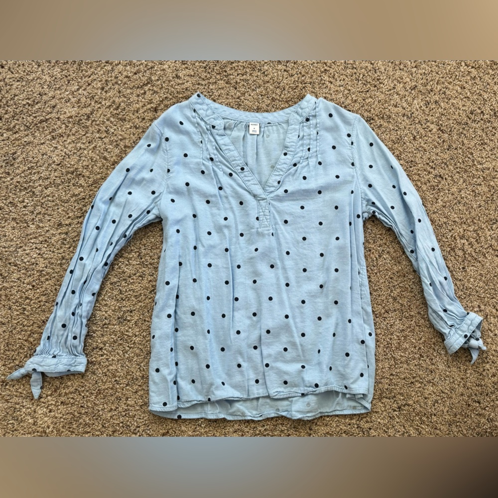 Old Navy Polka Dot Top